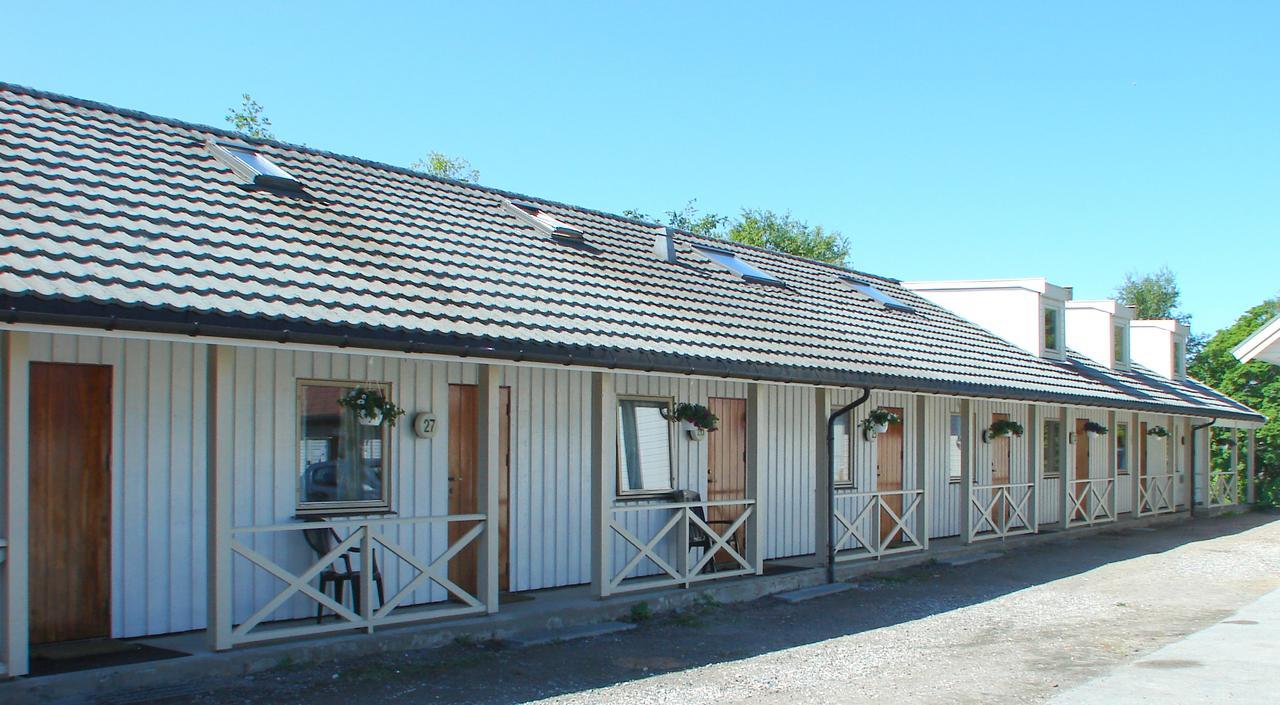 Atlanten Turistsenter クリスティアンスン エクステリア 写真
